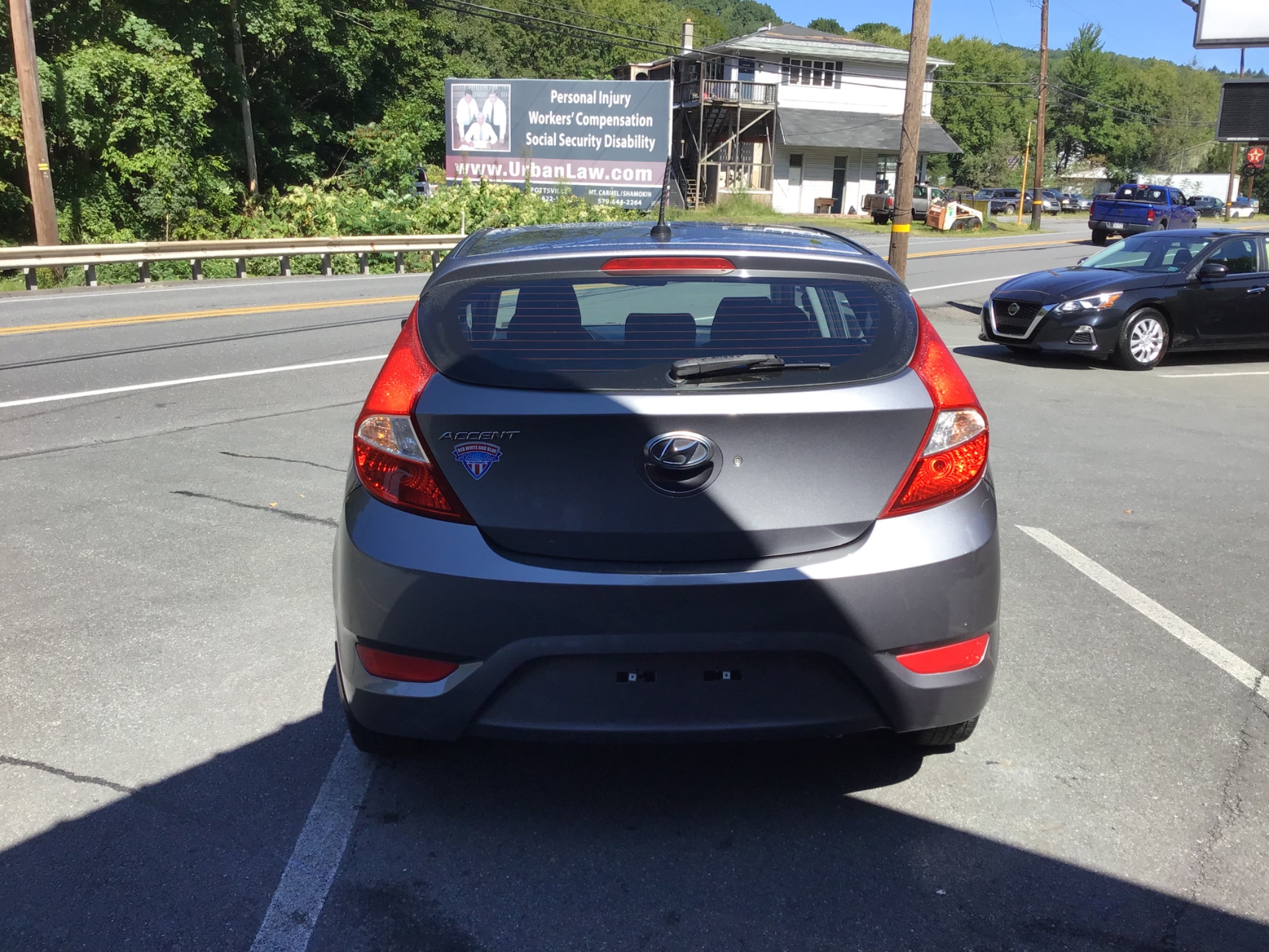 2014 Hyundai Accent GS - Photo 4