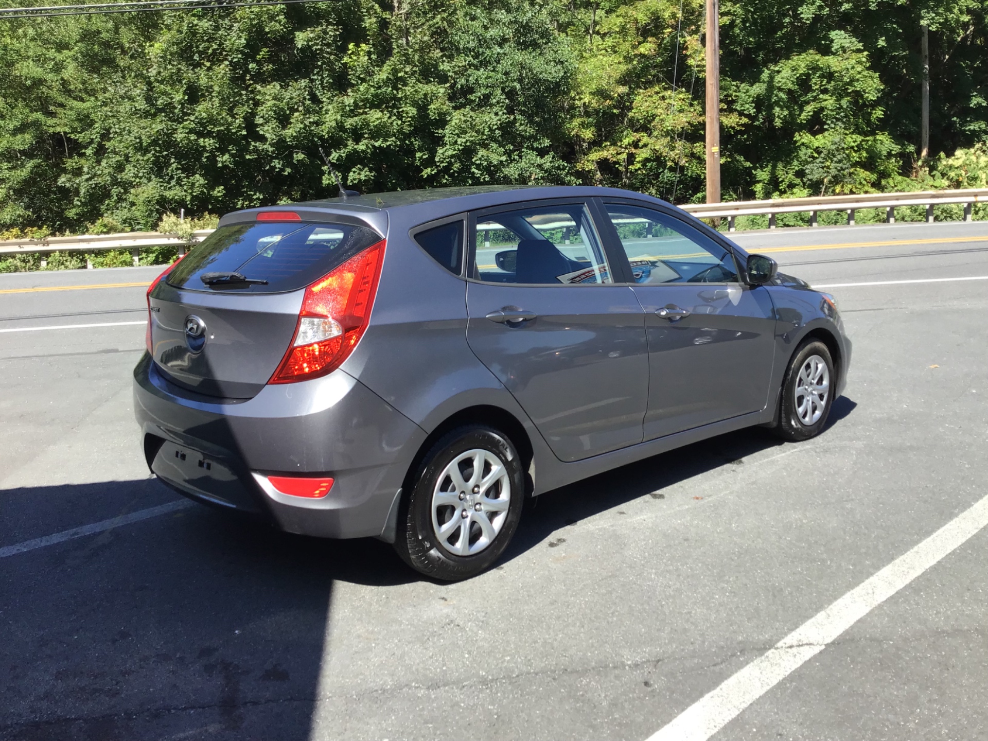 2014 Hyundai Accent GS - Photo 5