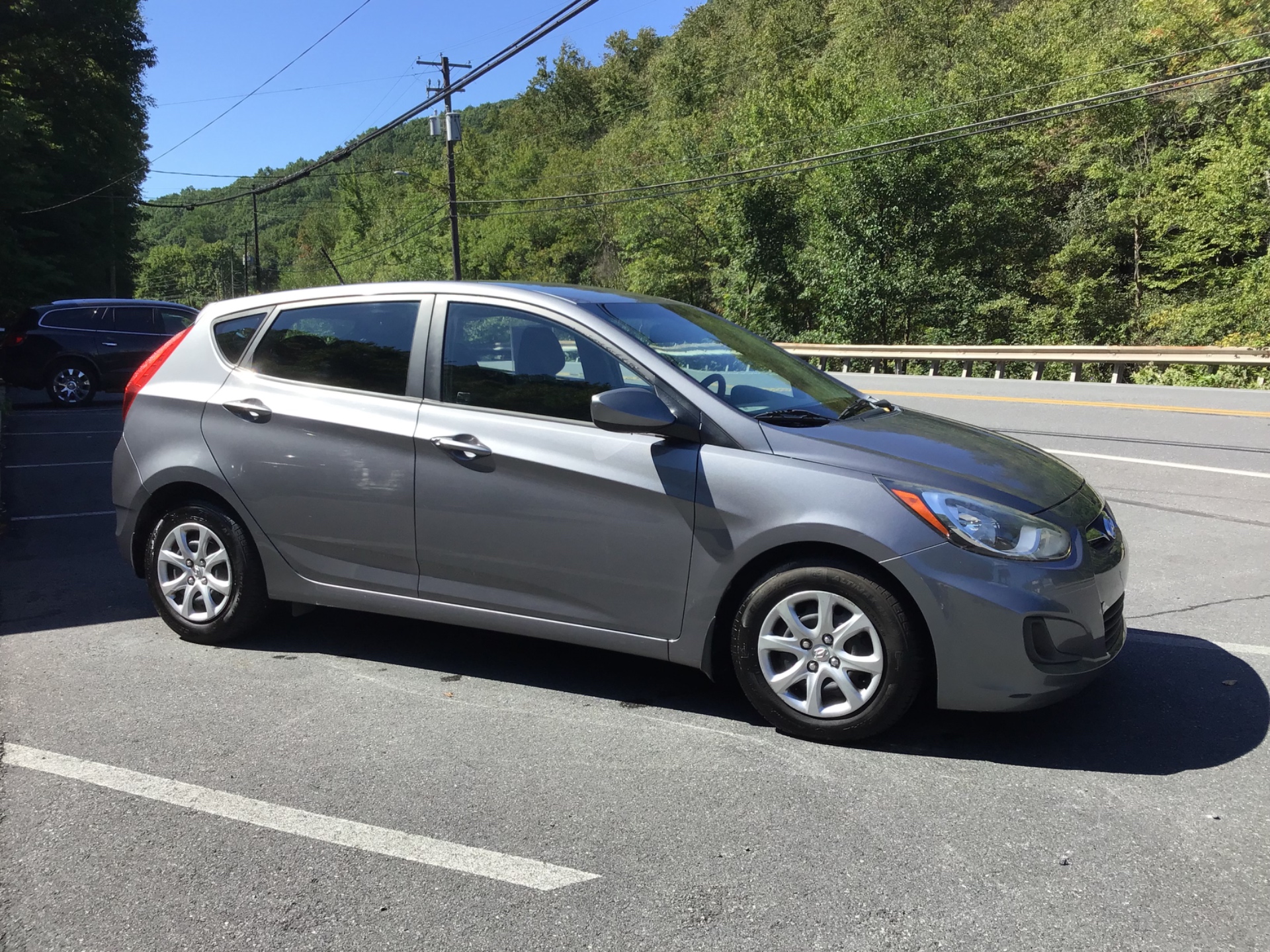 2014 Hyundai Accent GS - Photo 6