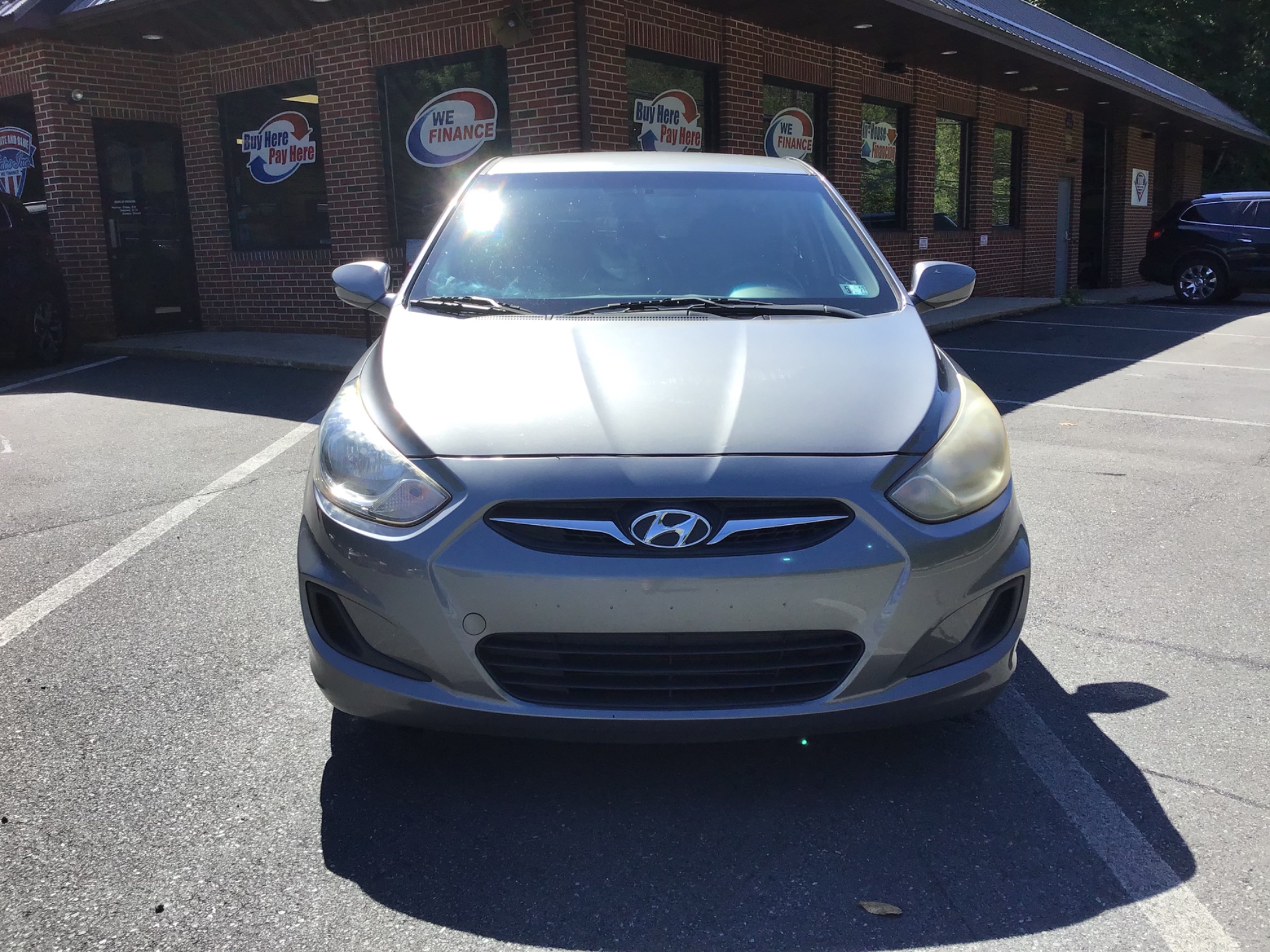 2014 Hyundai Accent GS - Photo 7