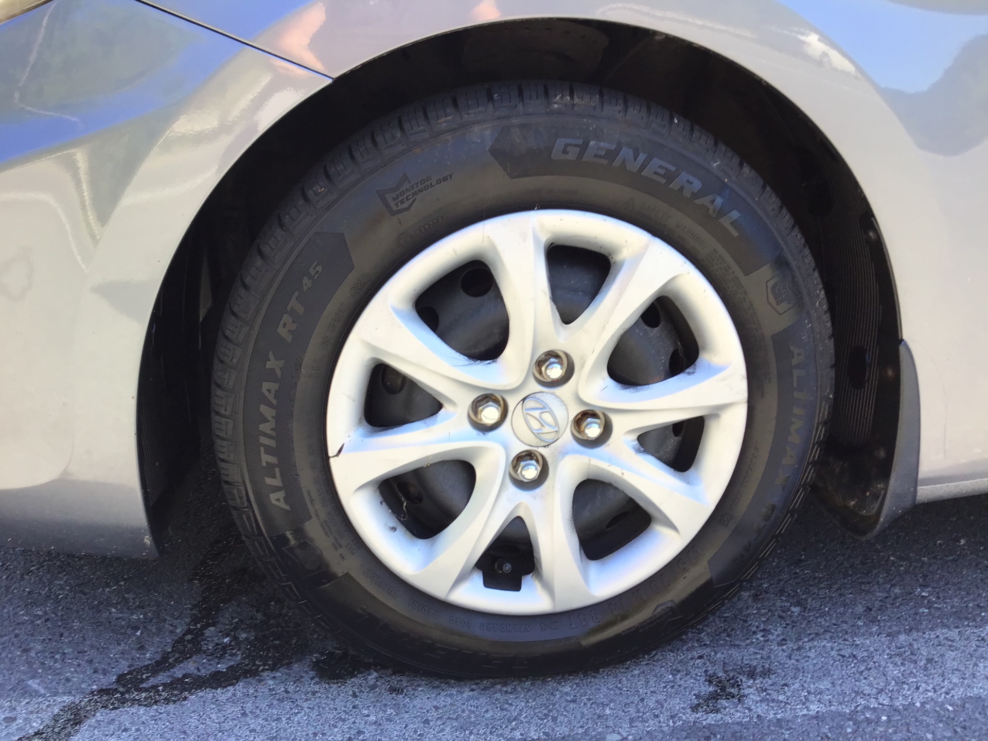 2014 Hyundai Accent GS - Photo 8