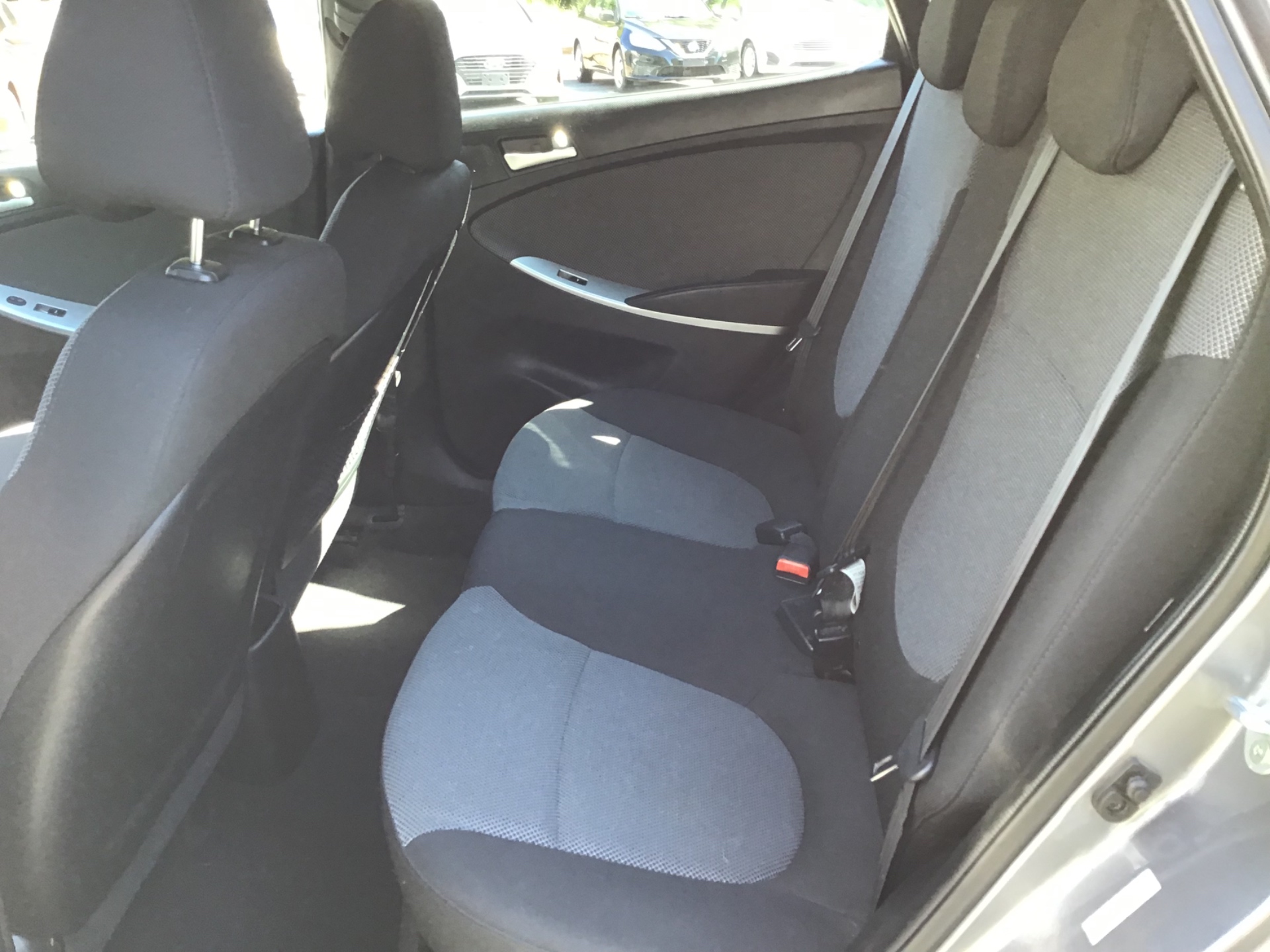 2014 Hyundai Accent GS - Photo 11