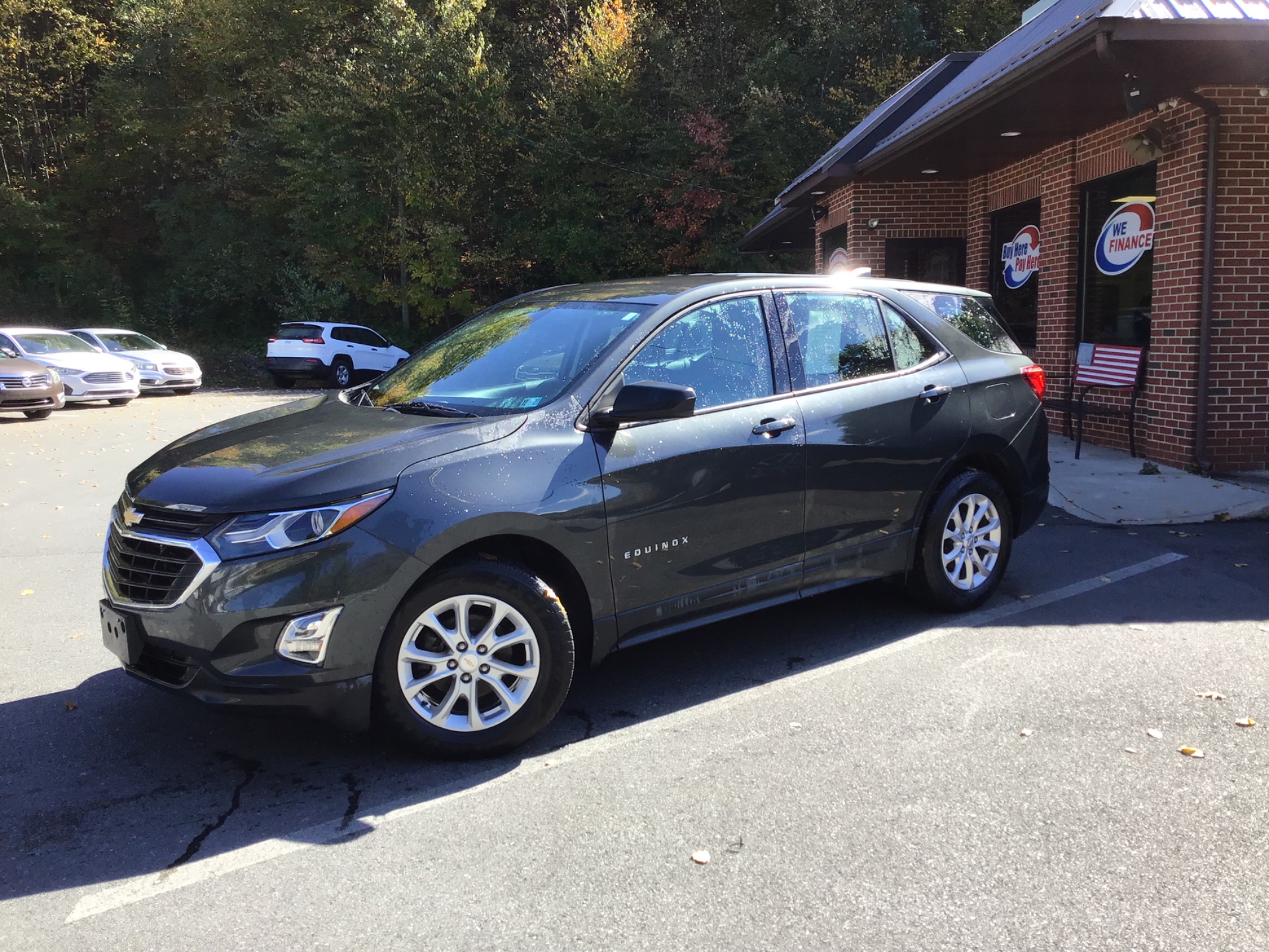 2019 Chevrolet Equinox LS