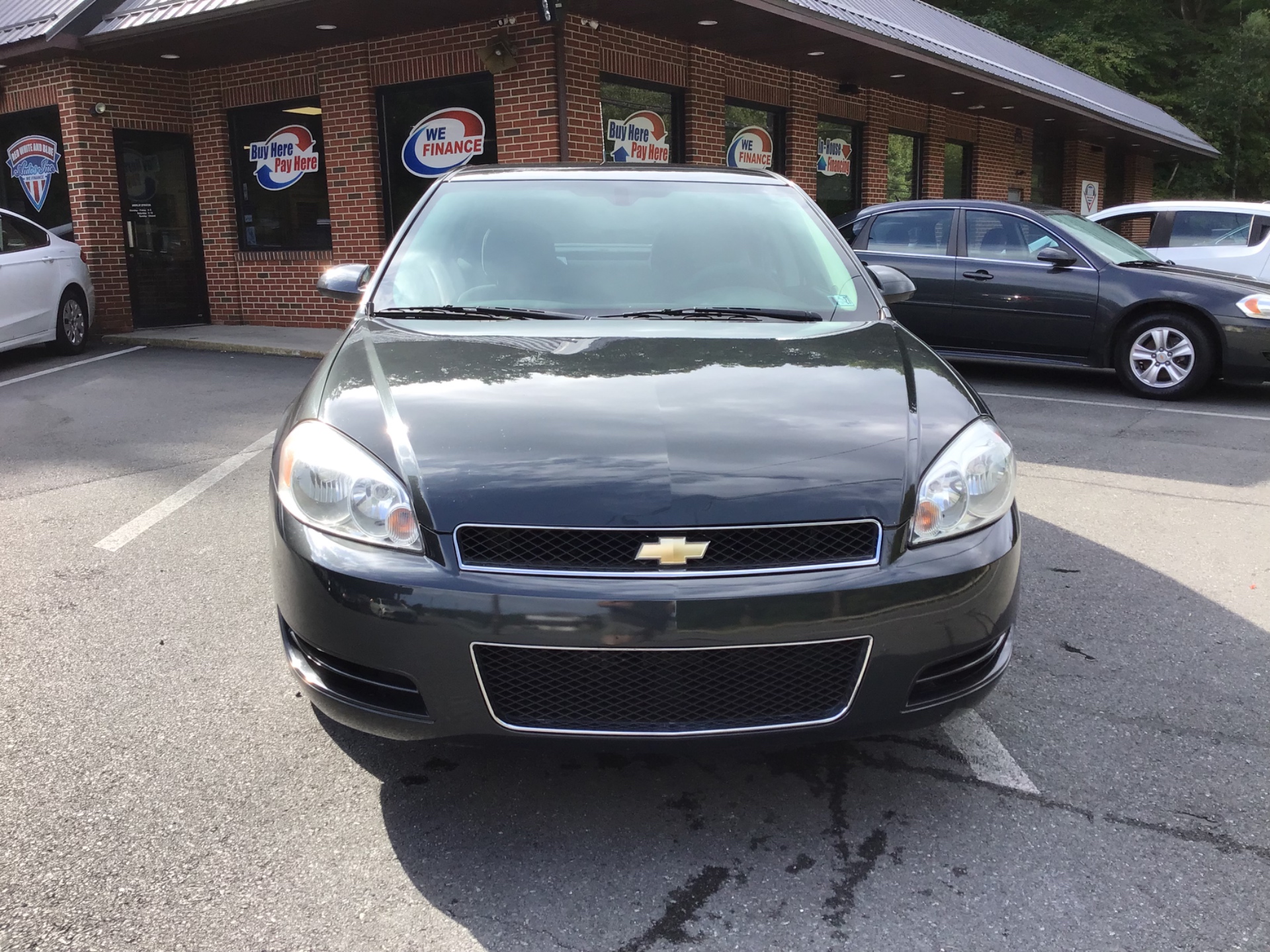 2015 Chevrolet Impala Limited 1FL - Photo 7