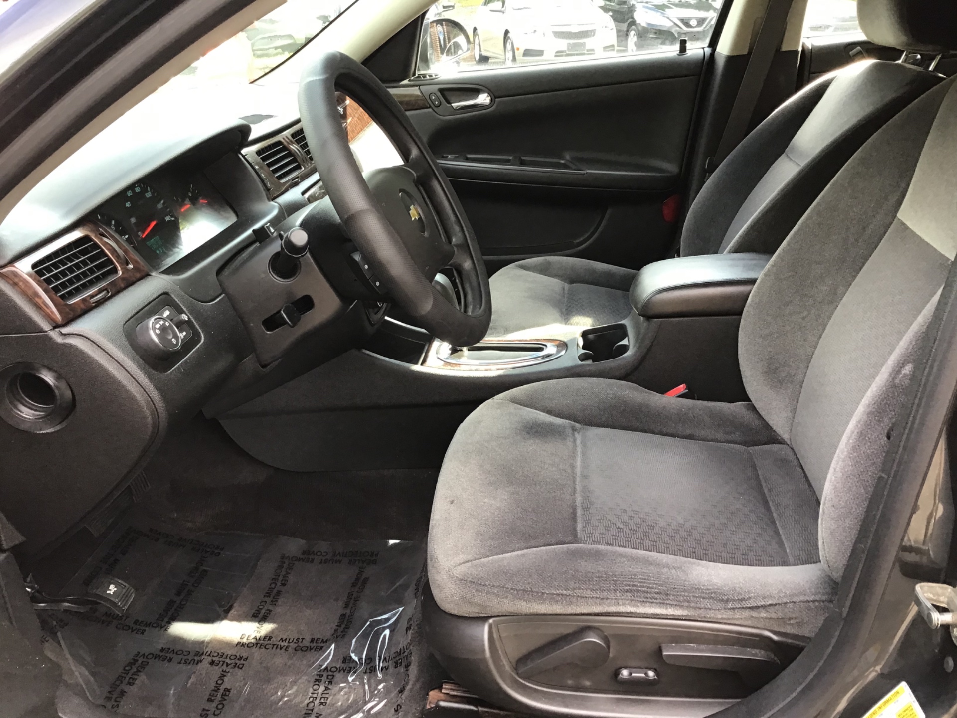 2015 Chevrolet Impala Limited 1FL - Photo 9