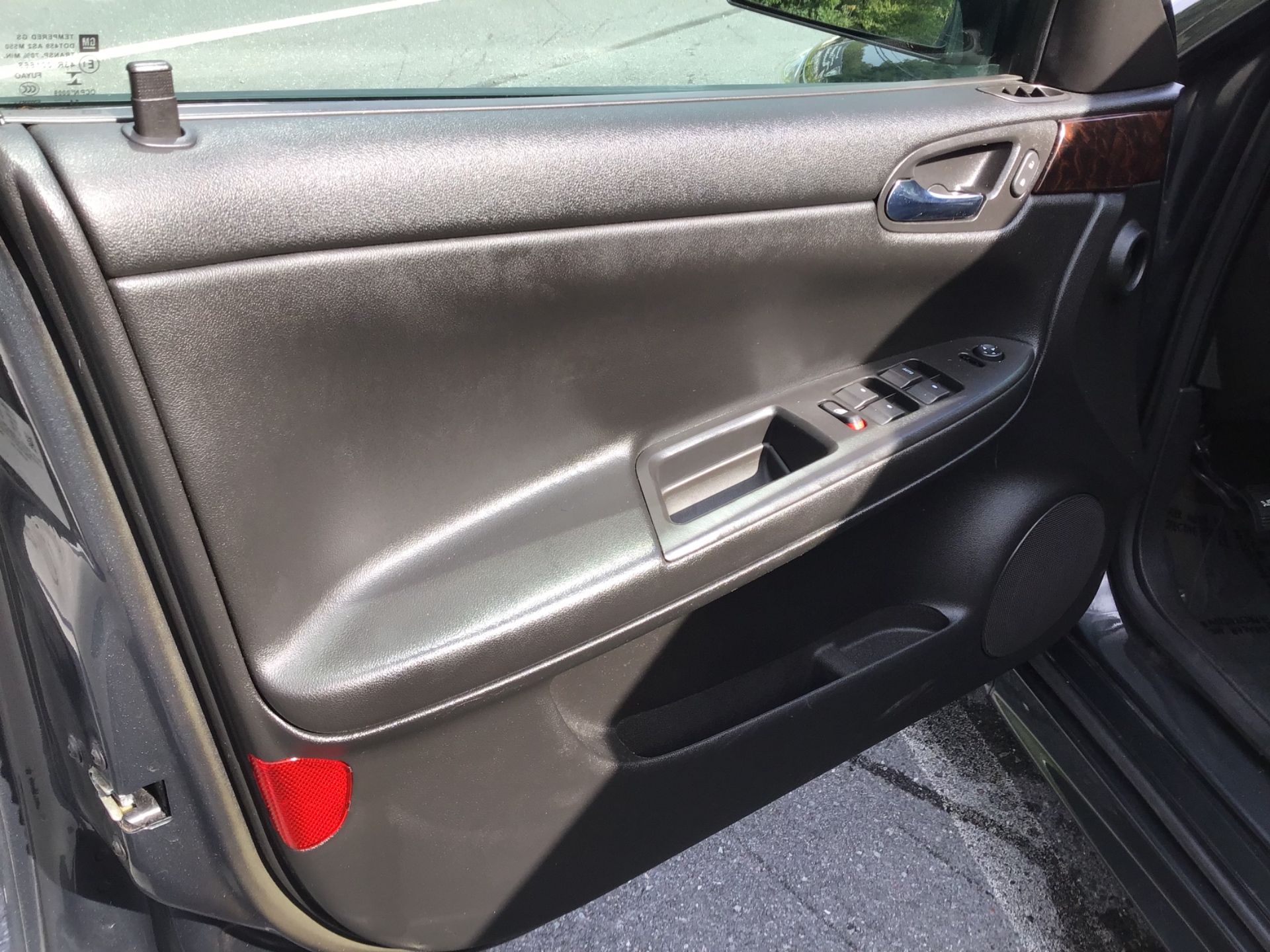 2015 Chevrolet Impala Limited 1FL - Photo 10