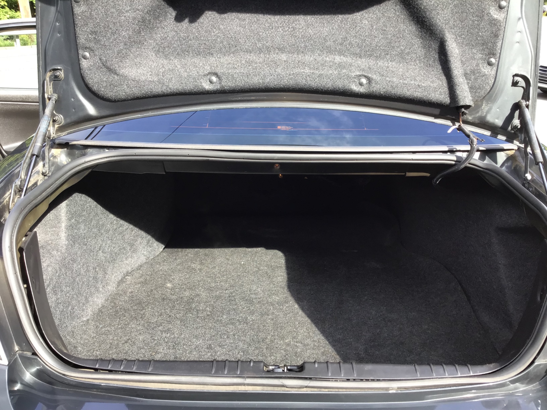 2015 Chevrolet Impala Limited 1FL - Photo 12
