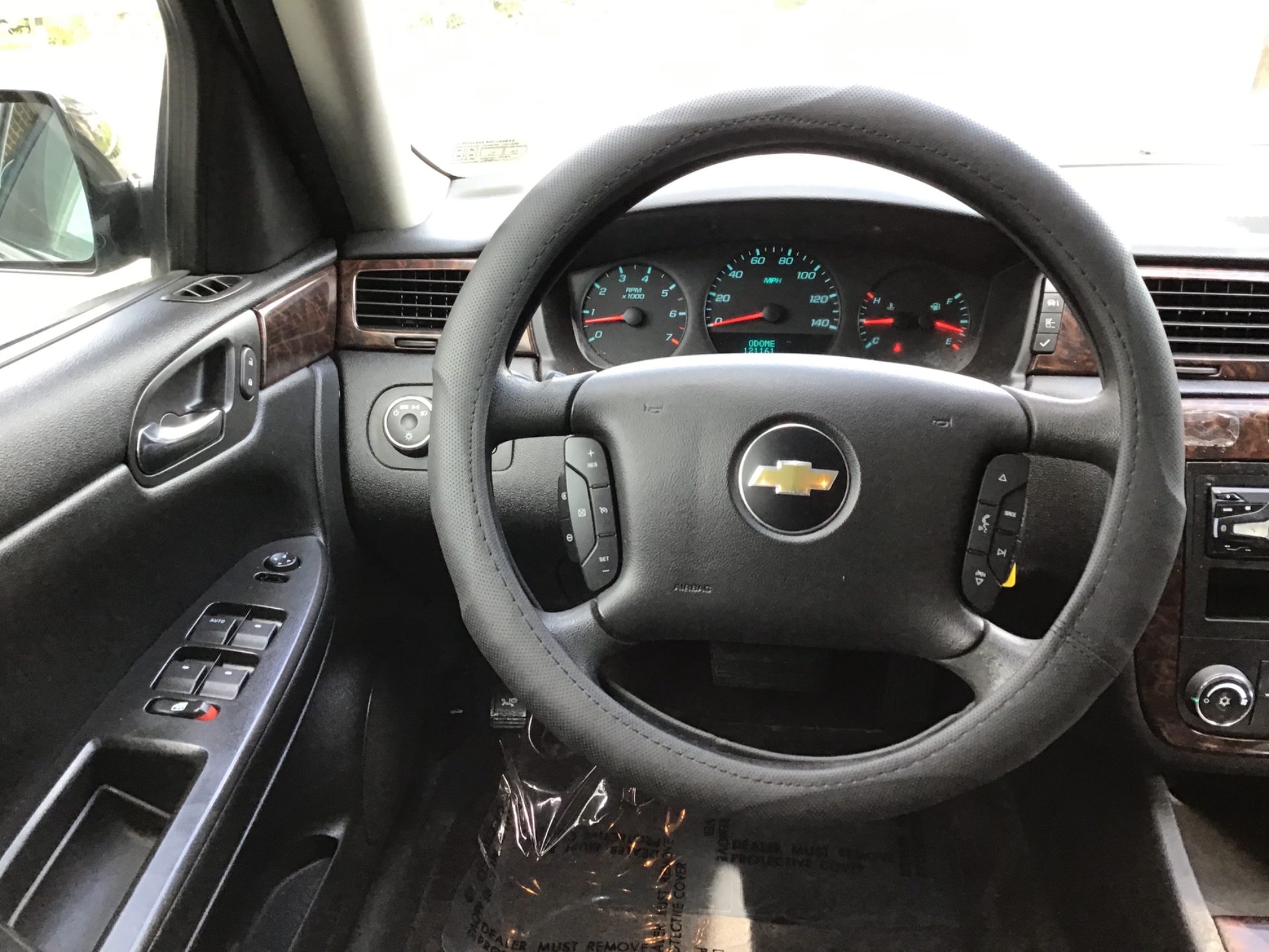 2015 Chevrolet Impala Limited 1FL - Photo 13
