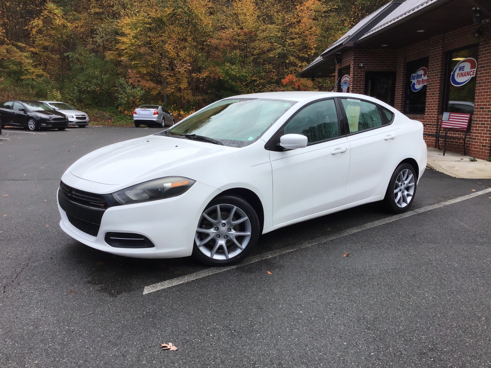 2015 Dodge Dart