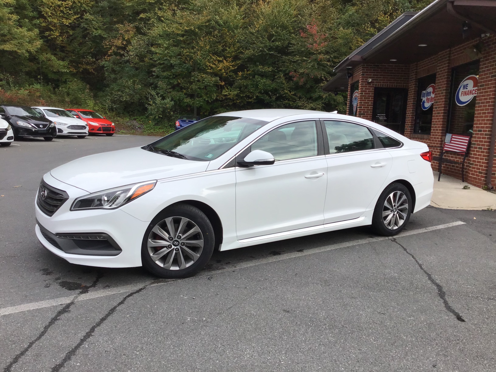 2015 Hyundai Sonata Sport