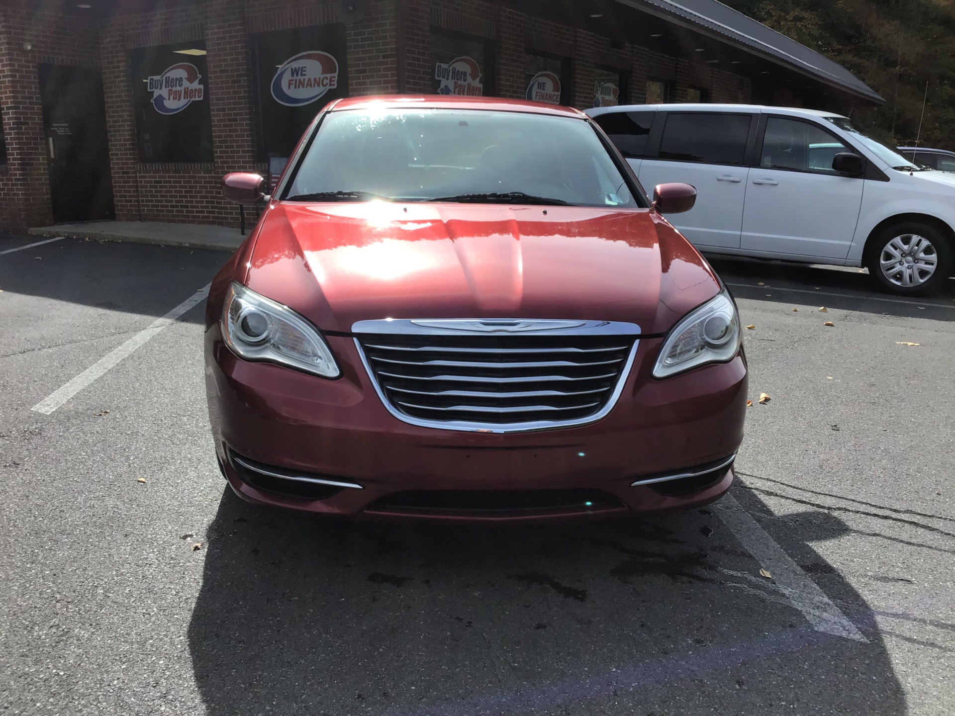 2013 Chrysler 200 Touring - Photo 7