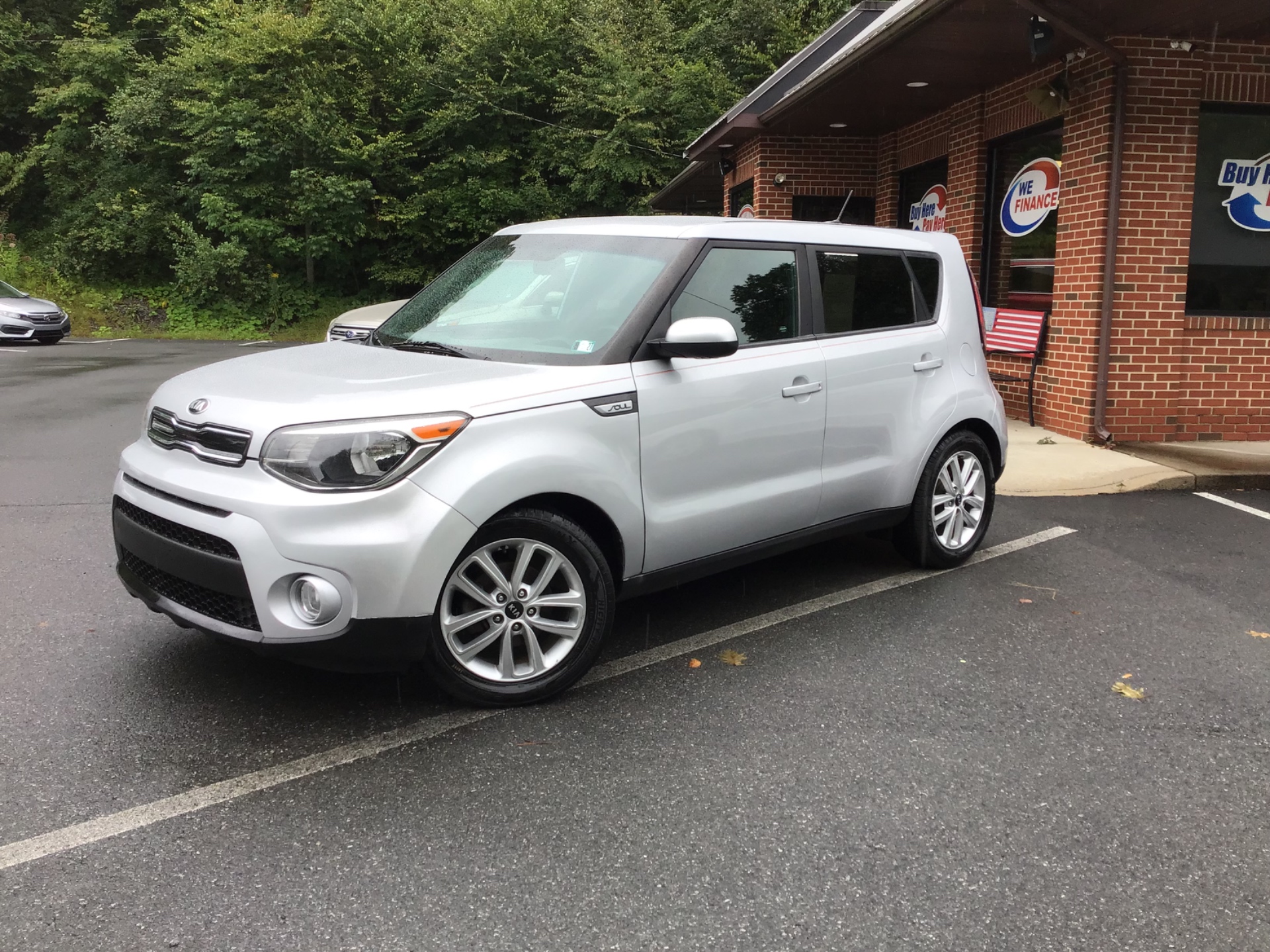 2018 Kia Soul +
