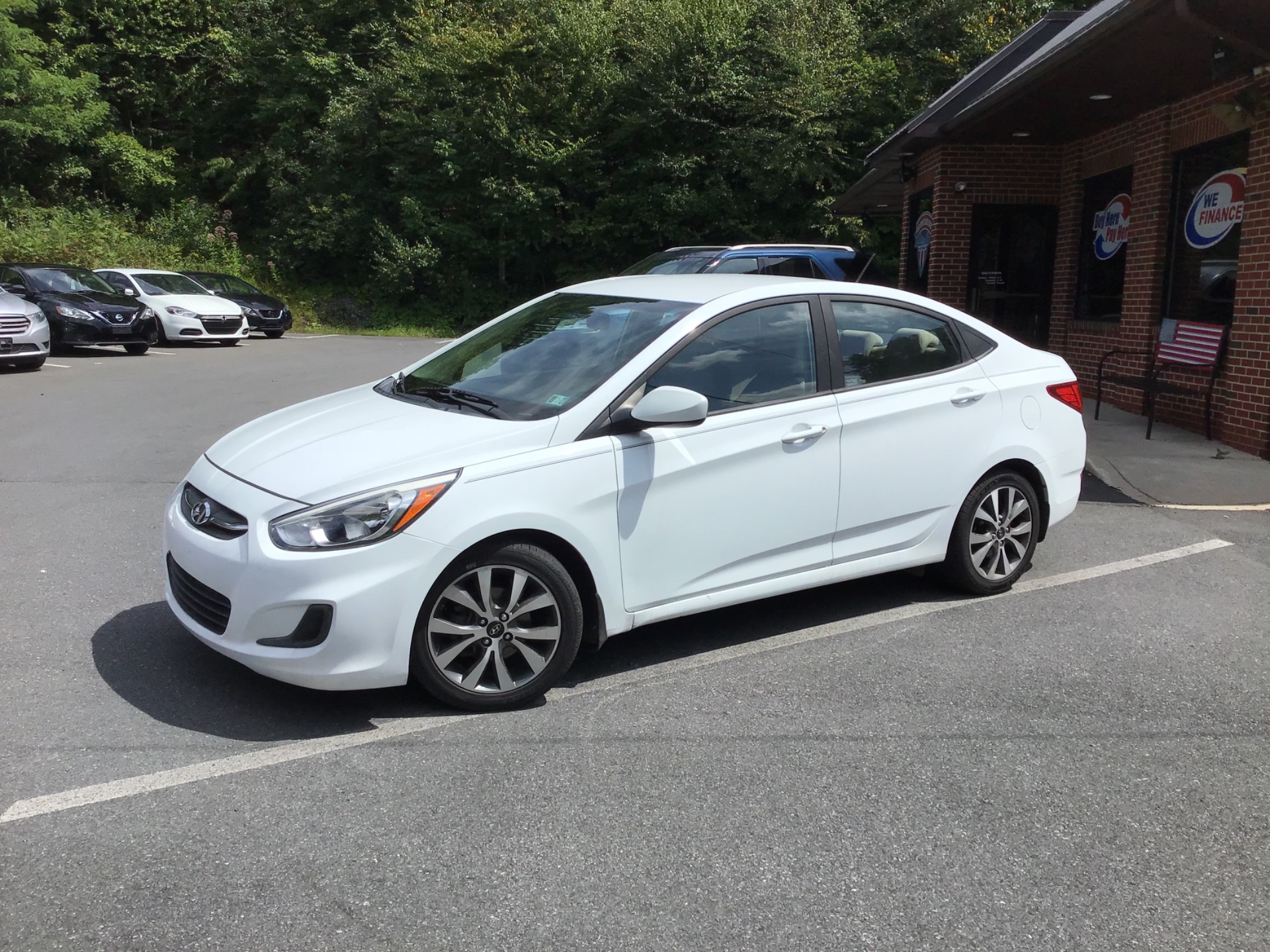 2017 Hyundai Accent