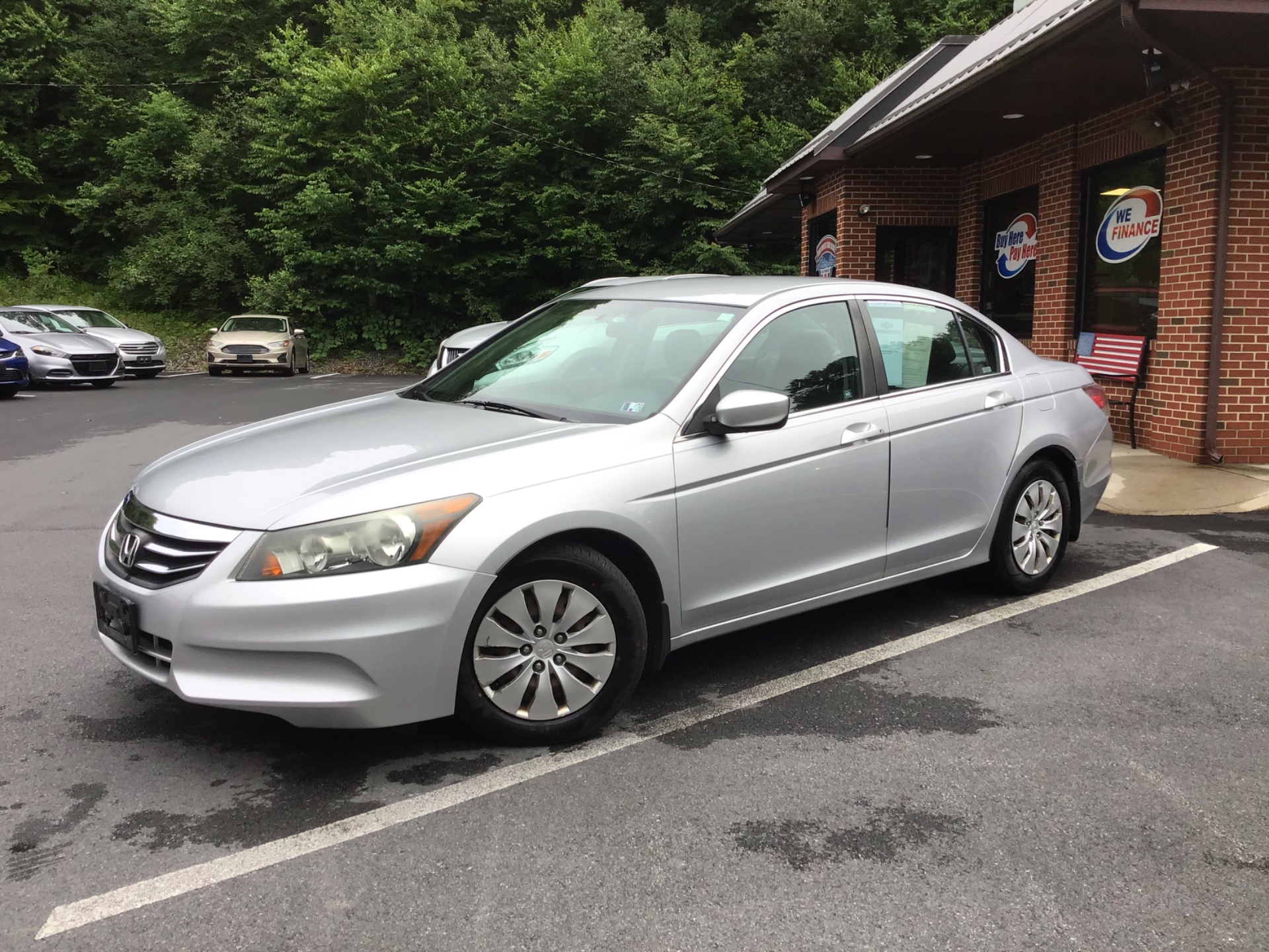 2012 Honda Accord