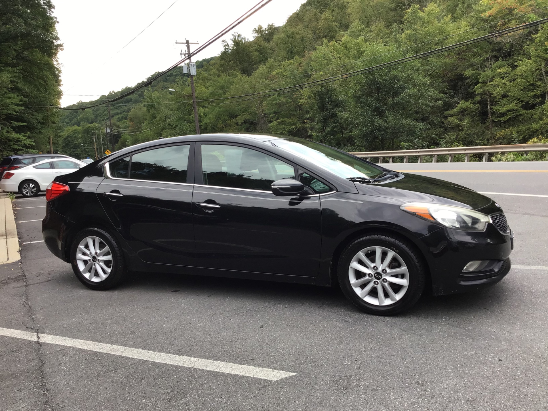 2014 Kia Forte EX - Photo 6
