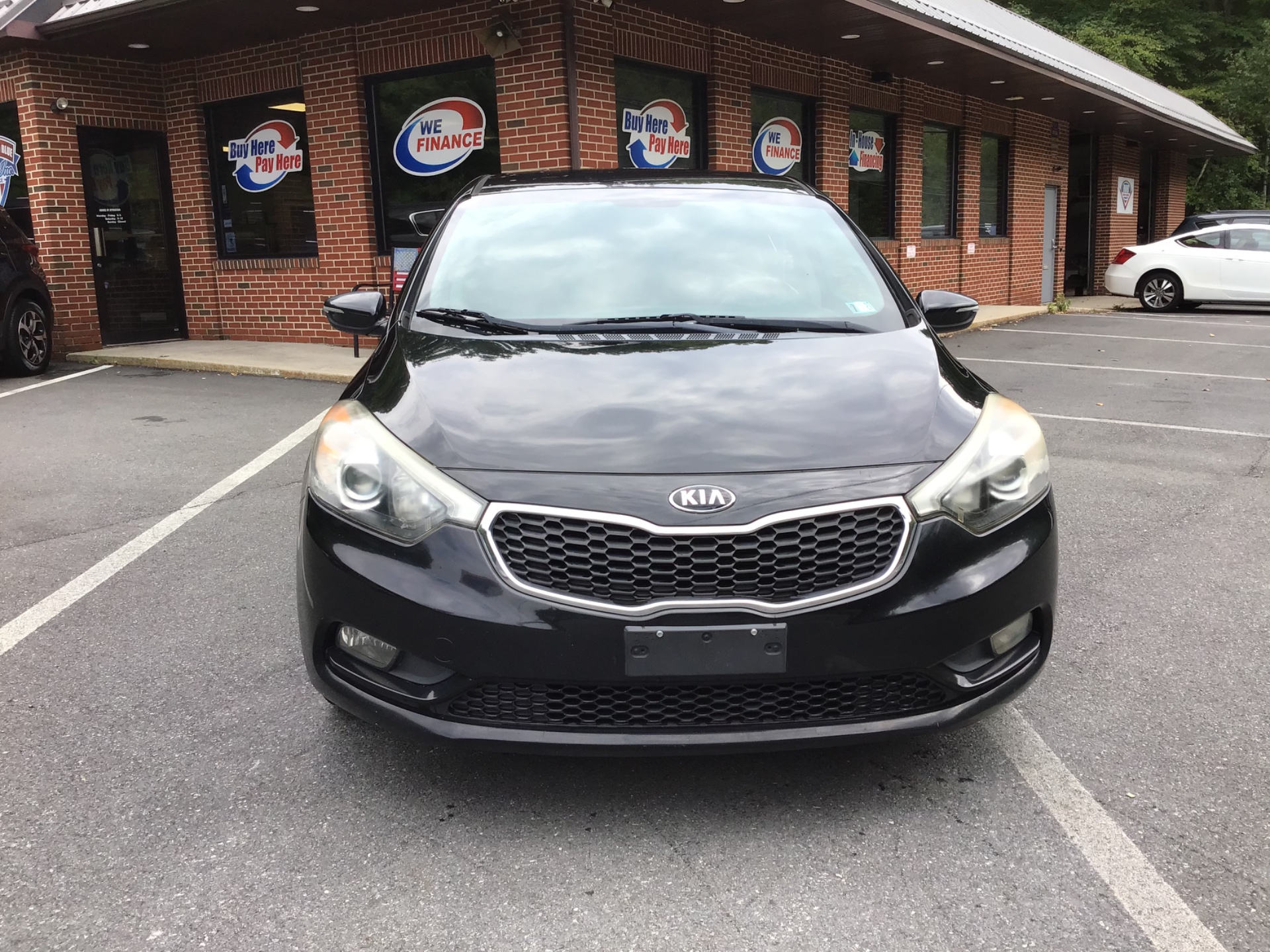 2014 Kia Forte EX - Photo 7
