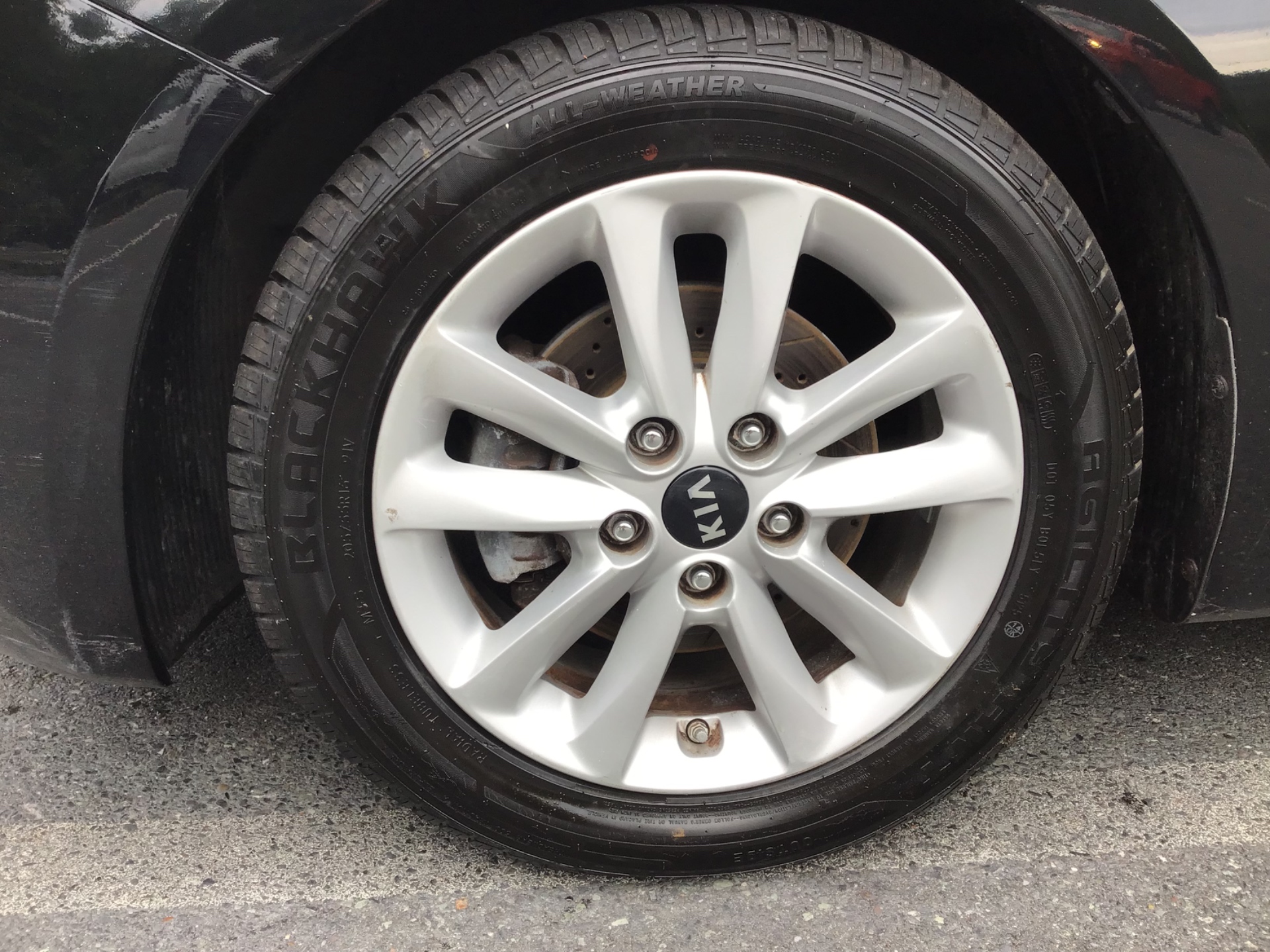 2014 Kia Forte EX - Photo 8