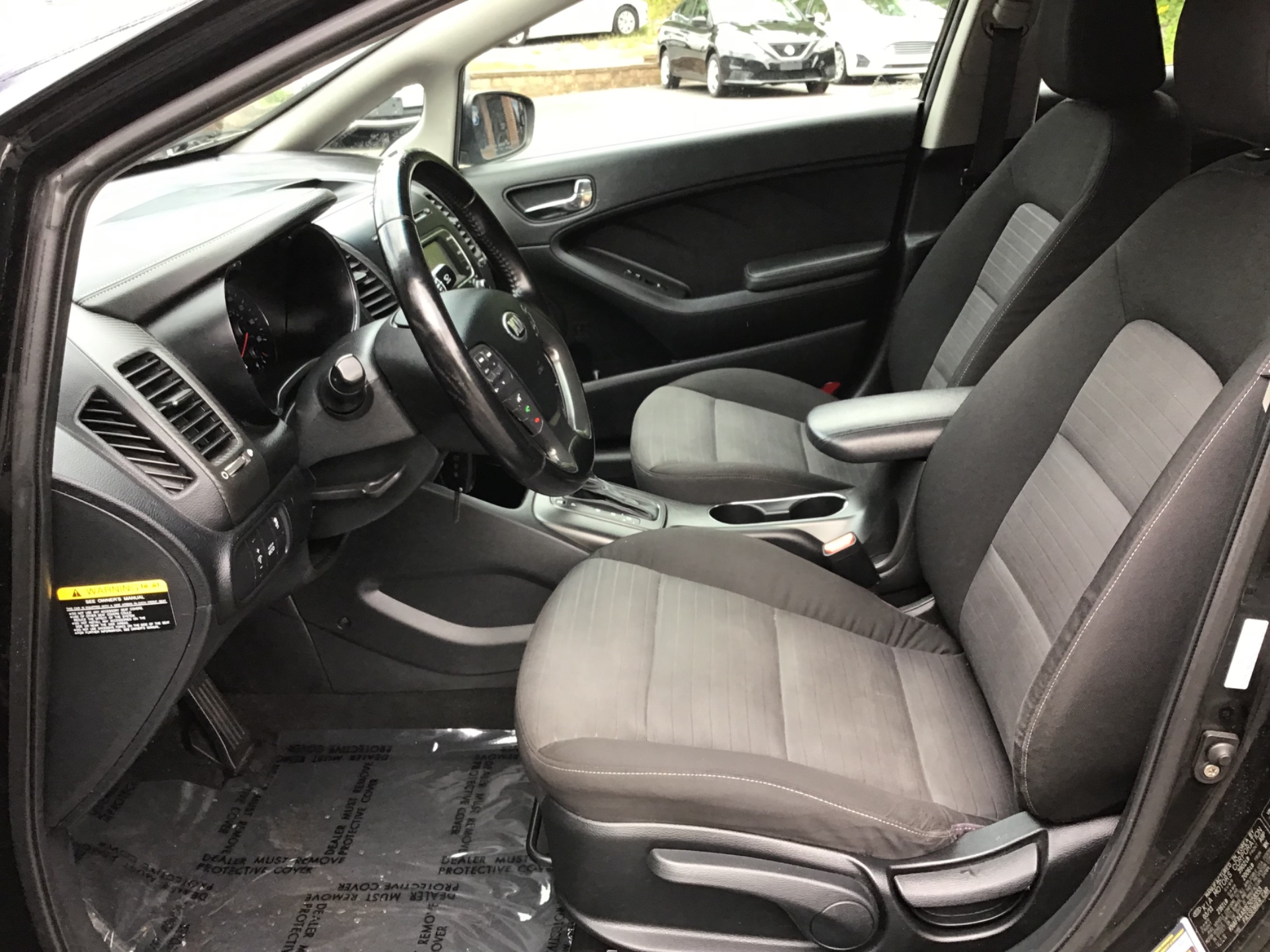 2014 Kia Forte EX - Photo 9