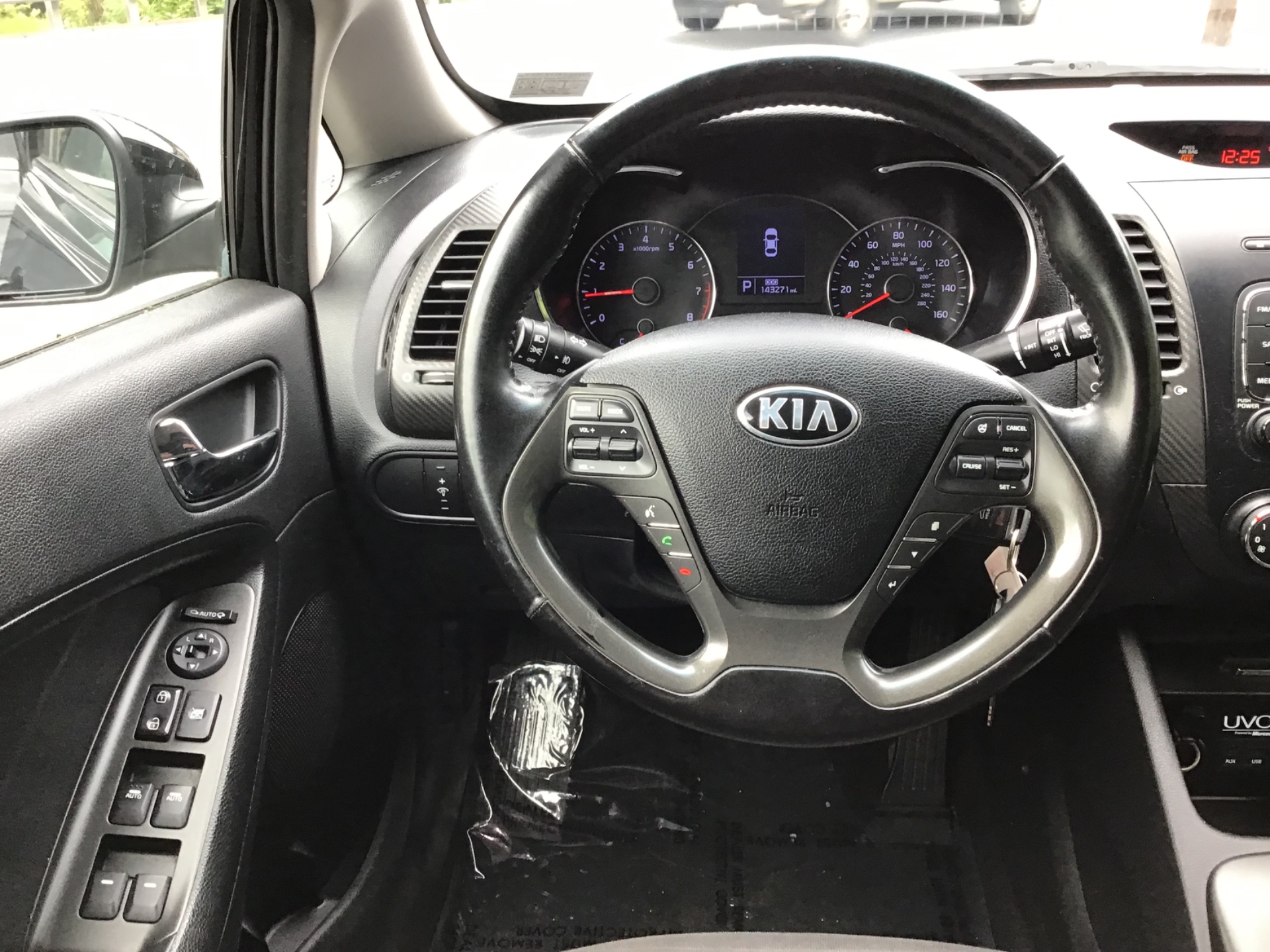 2014 Kia Forte EX - Photo 12