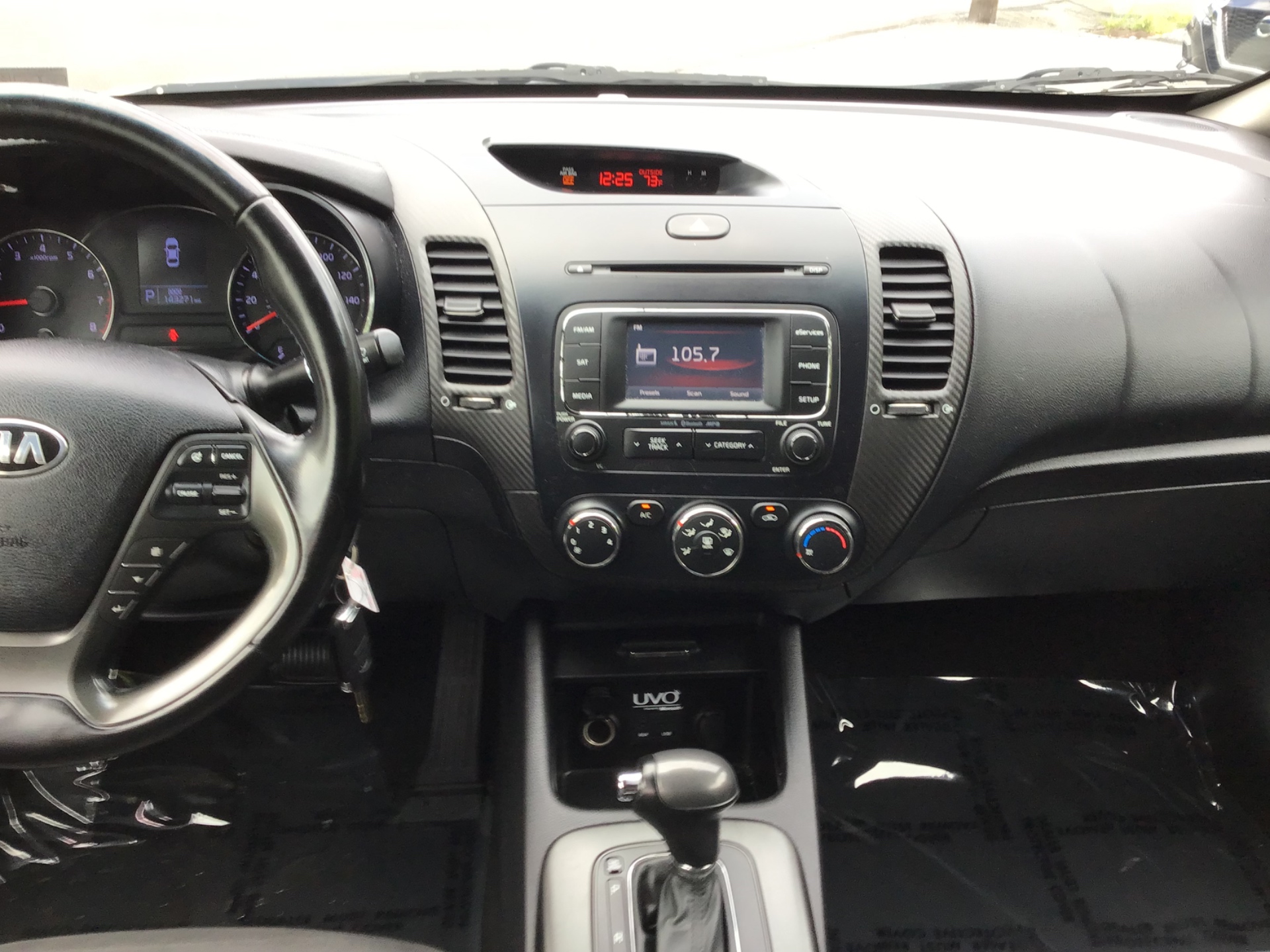 2014 Kia Forte EX - Photo 13