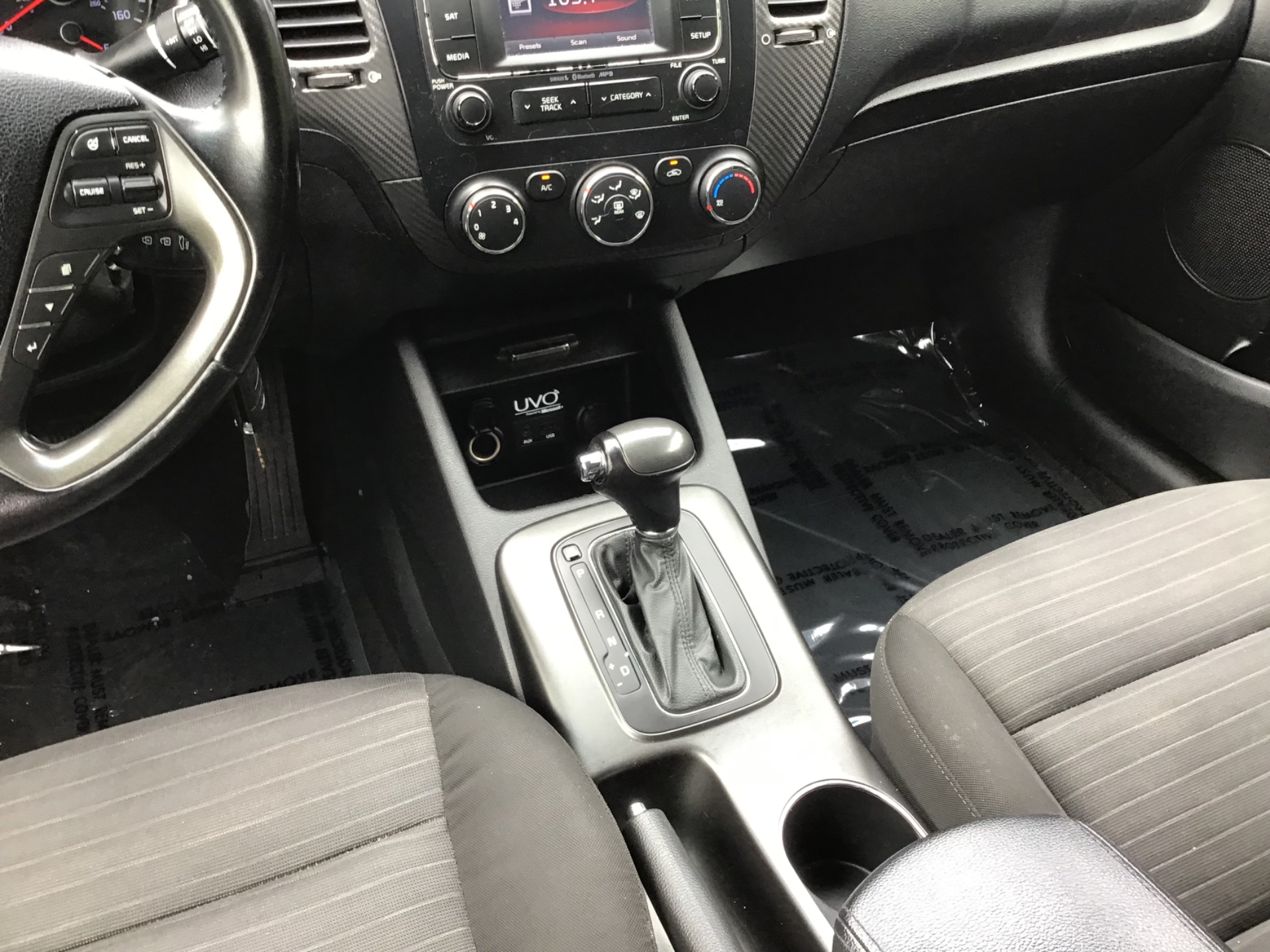 2014 Kia Forte EX - Photo 14